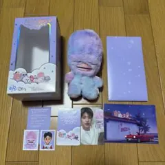 RIIZE Midnight Mirage Aver ソヒ