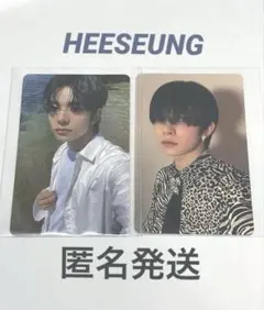 ENHYPENヒスン トレカ DIMENSION : DILEMMA