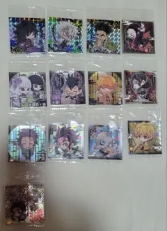 鬼滅の刃 シール13枚