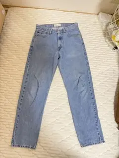 【古着】Levis's 550 RELAXED FIT デニム