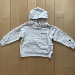 Championフード付きパーカー