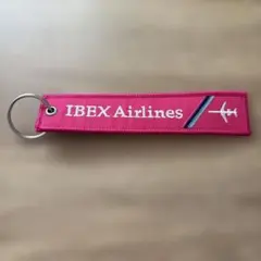 IBEX Airlines キーホルダーのサムネイル