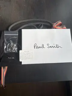 Paul Smith シルバーチェーンブレスレットのサムネイル