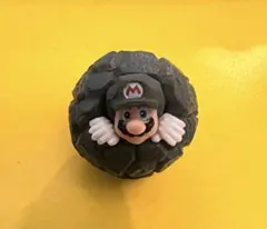ゴロ岩マリオ　チョコエッグ　フィギュア　マリオ　スーパーマリオ