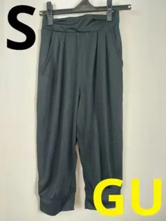 GU　スポーツ　パンツ　レディース(Sサイズ)のサムネイル