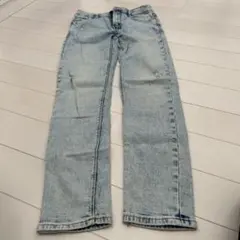 ZARA キッズジーンズ　13-14  164㌢