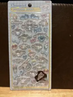 【国内正規品】ボンボンドロップシール　サンリオ第二弾　シナモン