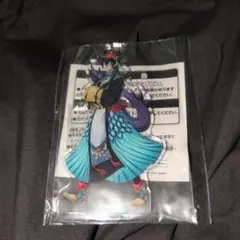 ツイステ　アクリルプレート　スケアリー　マレウス　ナムコ アクリル