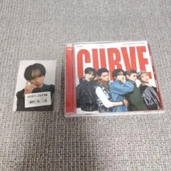 WILD BLUE CURVE CD
