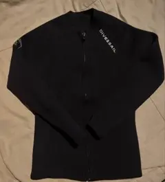 モンベル クリマプレン パドリングフルジップ ロングスリーブ women XL