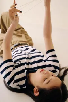 A.P.C. Tシャツ ボーダーのサムネイル