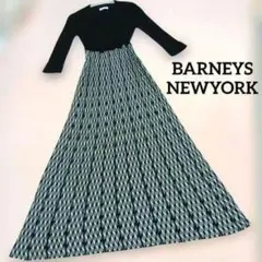 長袖ワンピース