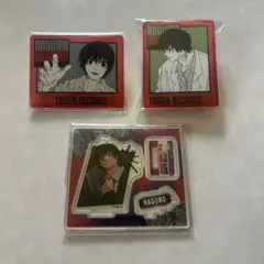 サカモトデイズ　南雲　アクスタ　タワレコ限定アクリルバッジ　セット
