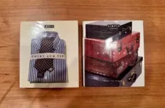 「SHIRT AND TIE」＋「PACKING」2冊セット