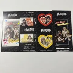 桃源暗鬼 きゃらくたぶるステッカーズ2 ジャージメイド 一ノ瀬四季＆桃寺 神門