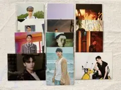 SEVENTEEN バーノン KIT 24枚セット