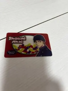 名探偵コナン　ぺたっとカード　赤井秀一