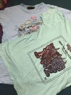 24時間TV Tシャツ　2枚