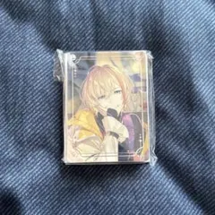 にじさんじ ノスタルジアコレクション アクリルブロックキーホルダー 風楽奏斗