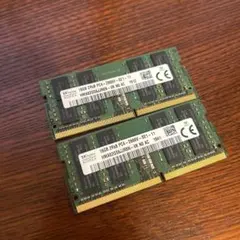SK hynix 16GB DDR4 サーバ ワークステーション用ECCメモリ - メルカリ