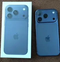 新品未開封】 iPhone 17 Pro 512GB ディープブルー - メルカリ