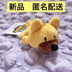 【新品】パワフルプロ野球　犬　プライズ　ブルブルミニぬいぐるみ