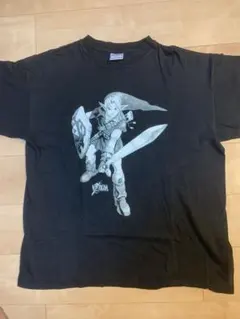 【極美品】90s ゼルダの伝説 時のオカリナ Tシャツ XL オールスポーツ 極美品】90s ゼルダの伝説 時のオカリナ Tシャツ XL オールスポーツ