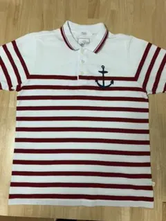 beams メンズ　ポロシャツ