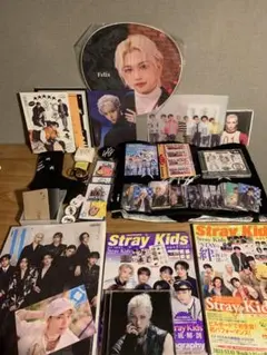 straykidsグッズまとめ売り