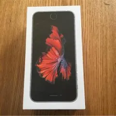 iPhone6s 空箱のみ