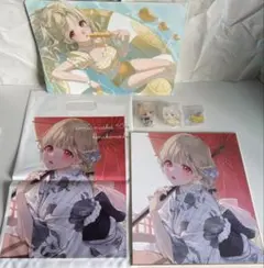ぶいすぽっ！ 小雀とと ガチファンセット C104 再販分 木なこもち