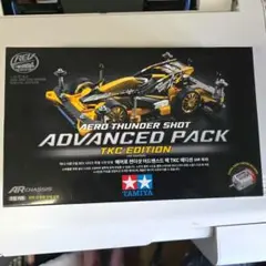 エアロサンダーショットアドバンスパック韓国限定 新品 - メルカリ