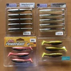 ボトムアップ スクーパーフロッグダディ ヴァラップスイマー MPSビッグ