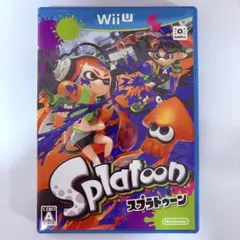 【最安値】Splatoon（スプラトゥーン）