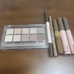 アイメイクセット　コスメまとめ売り