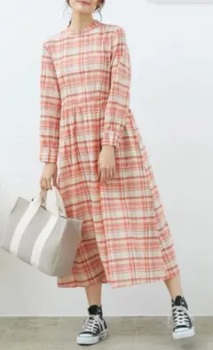 Rope'picnicワンピース☆2way