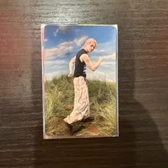 &TEAM Back to Life POPUP 購入特典トレカ ニコラス