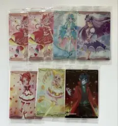 2026年最新】プリキュア ウエハース カード まとめ売りの人気アイテム