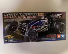 1/10 RC ダークインパクト タミヤ TAMIYA ラジコン 4WDバギーのサムネイル