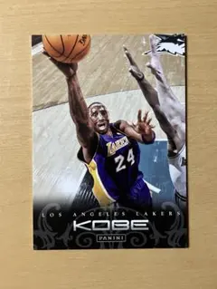 NBA LAKERS KOBE BRYANT ANTHOLOGY #193