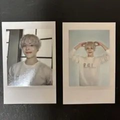 treasure シーグリ 2024 ジェヒョク トレカ