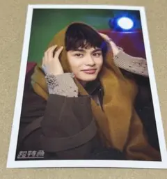 超特急　Happy 生写真　タクヤくん