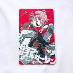 VOLTACTION アルバム フォトカード 特典 B セラフ