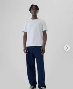 【新品未使用未開封】GAP バギーデニム 29W30L 公式オンライン購入