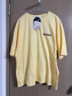 RRmoment Tシャツ S イエロー