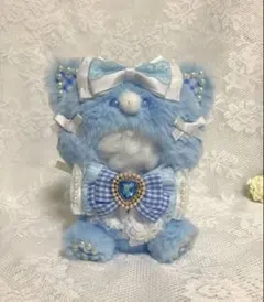 おすわり ぬい服 着ぐるみ 10～12cm ちびぐるみA74 - メルカリ