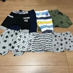 80 サイズ　ズボンセット