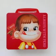 2026年最新】ペコちゃん 缶 レトロの人気アイテム - メルカリ