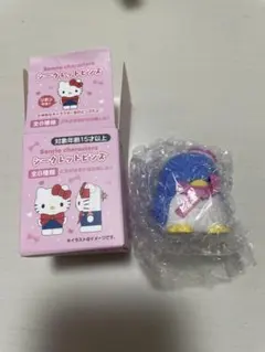 サンリオ シークレットピンズ タキシードサム