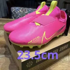 NIKE Zoom ヴェイパー15サッカースパイク ピンク23.5cmのサムネイル